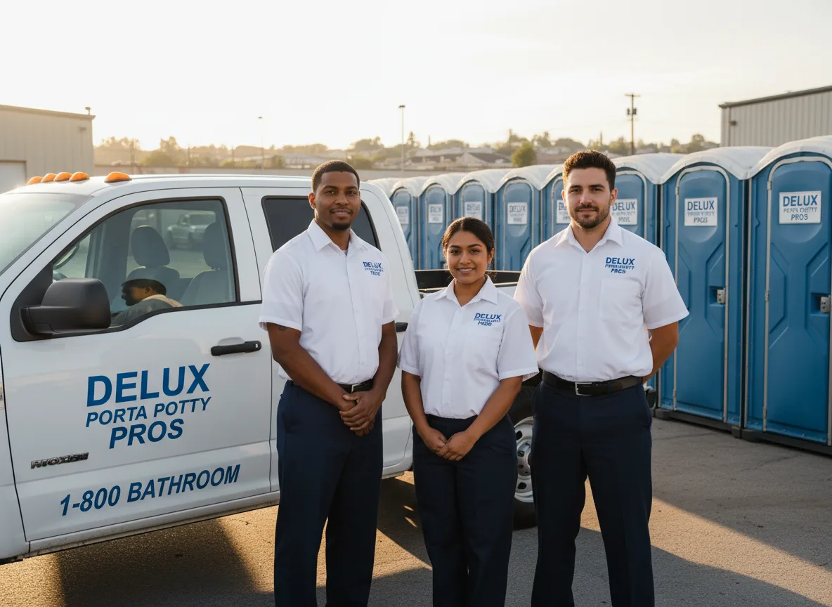 Long-Term Portable Toilet Rental company in Marietta, SC