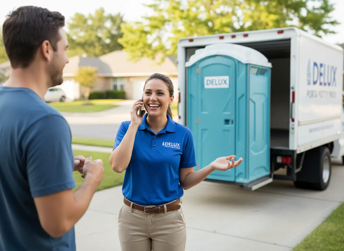 Long-Term Portable Toilet Rental Marietta, SC FAQs